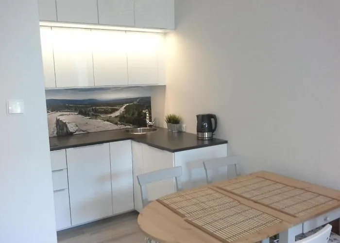 Lesna Przystan Appartement