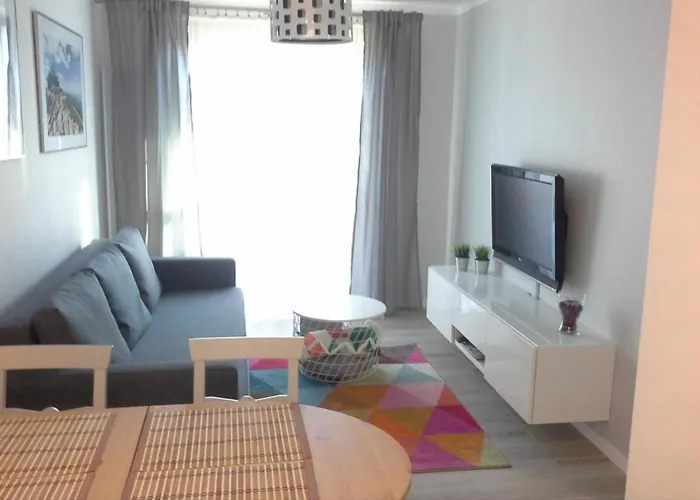 Lesna Przystan Appartement *