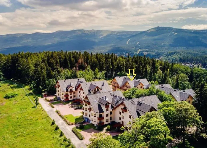 Lesna Przystan Appartement *