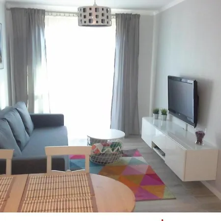 Lesna Przystan Apartment *