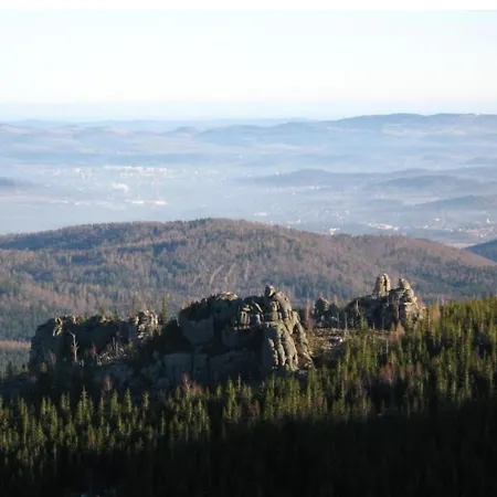 Lesna Przystan Apartment Schreiberhau