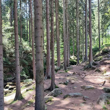 Lesna Przystan Szklarska Poręba