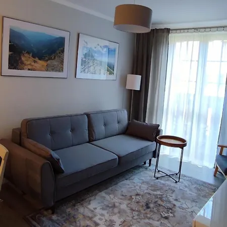 Lesna Przystan Apartment