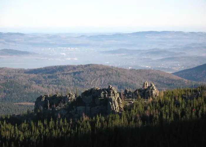 Lesna Przystan Apartment Szklarska Poreba